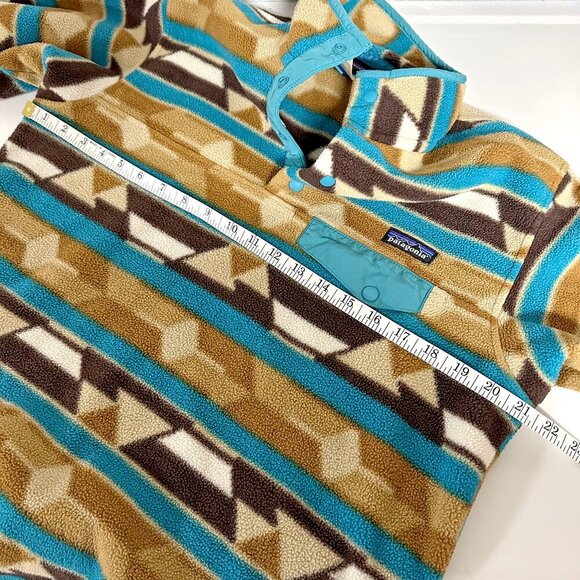 Patagonia Synchilla Snap T Fleece - Picture 8 of 10